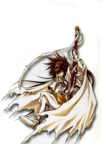 BUY NEW saiyuki - 185307 Premium Anime Print Poster